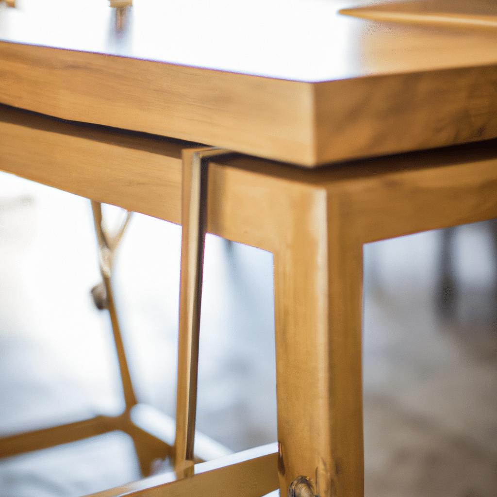 Achieving the Perfect Finish: Expert Tips for Polishing and Protecting Wooden Furniture