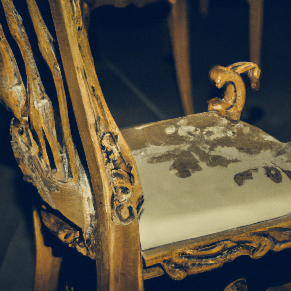 Beyond Ornamentation: Uncovering the Symbolism Hidden in Historical Furniture Styles