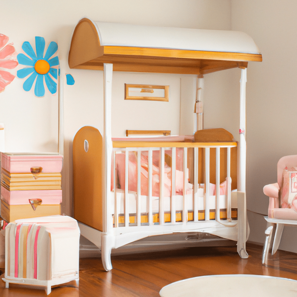 Customize Your Nursery: Adorable Ideas for Personalizing Wood Furniture for Your Little One