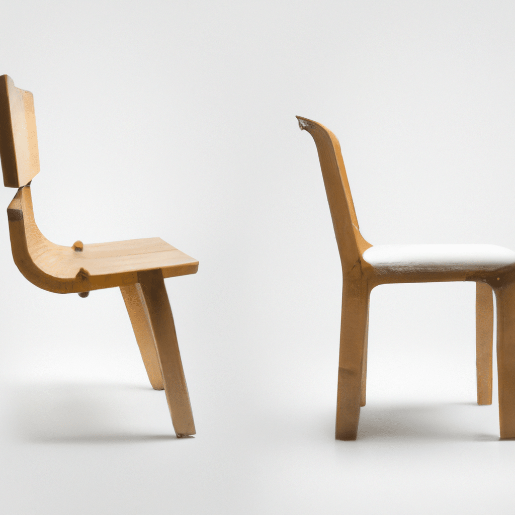 From Bland to Brilliant: Transforming Ordinary Furniture with Unconventional Wood Species