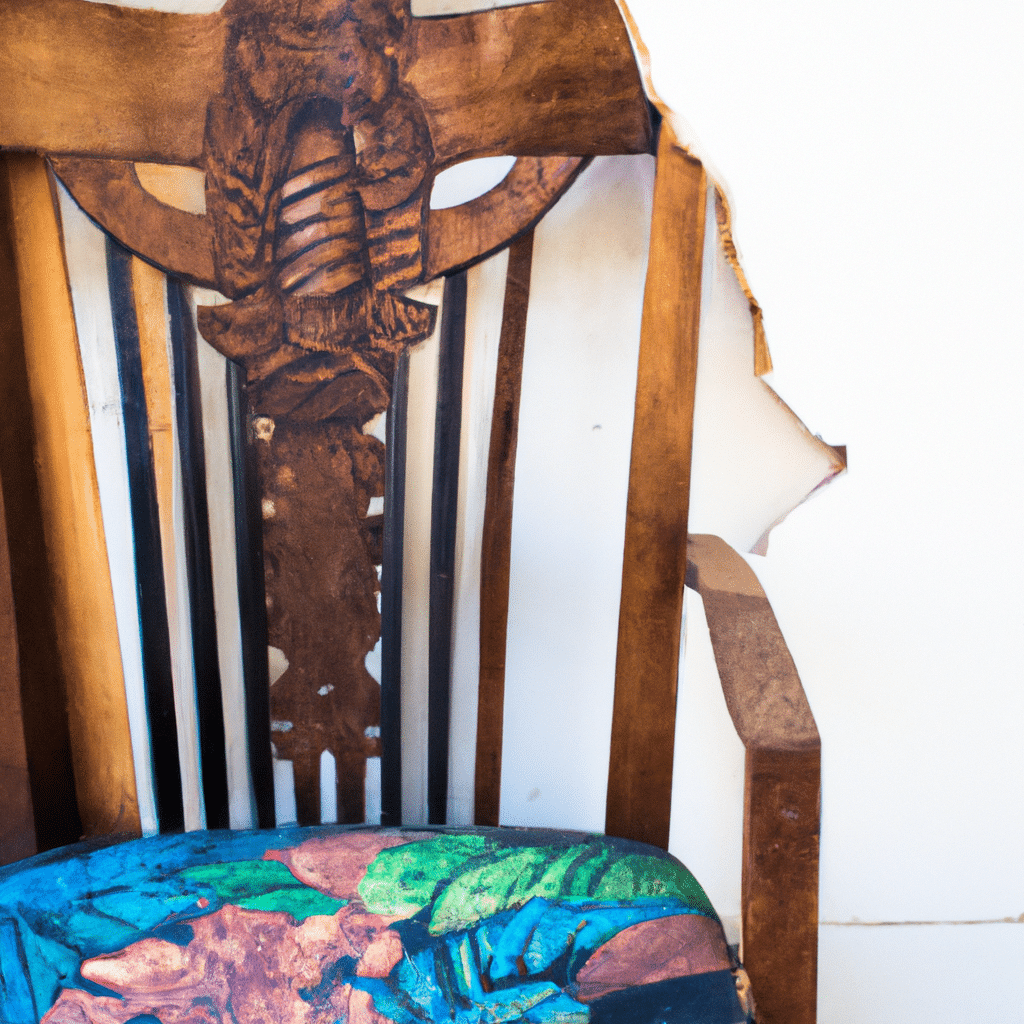 From Drab to Fab: Reviving Old Wood Furniture with Trendy Patterns and Prints From Drab to Fab: Reviving Old Wood Furniture with Trendy Patterns and Prints