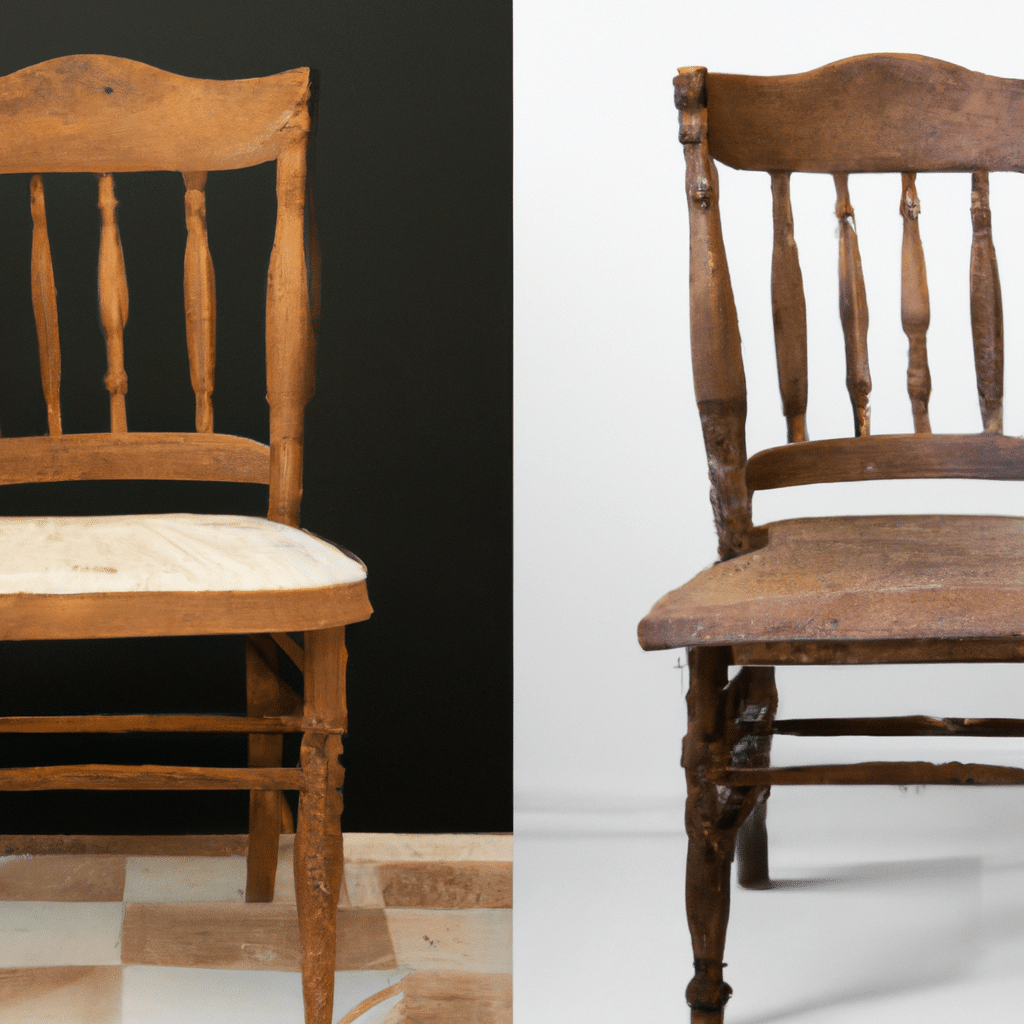 From Drab to Fab: Transforming Old and Worn-out Furniture with DIY Real Wood Restoration Techniques