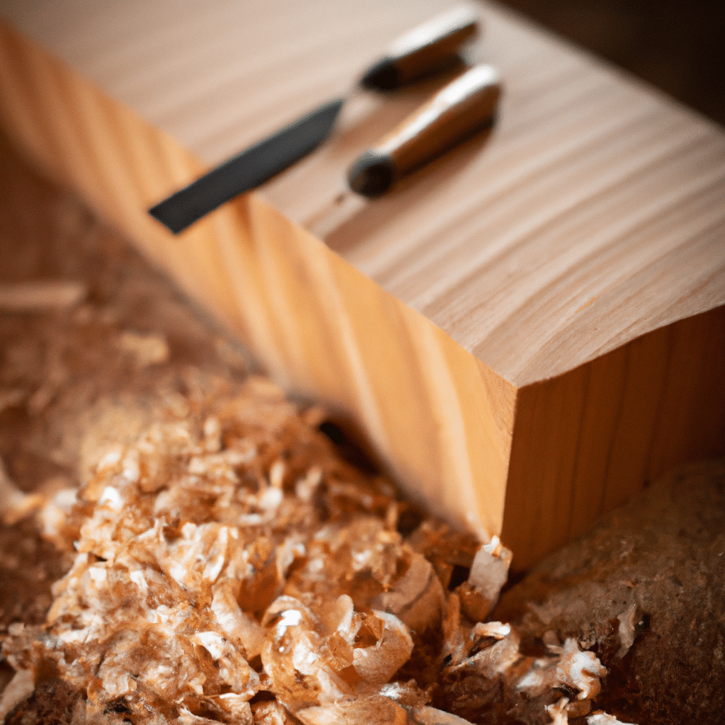 From Tree to Table: Unveiling the Ancient Techniques of Woodworking