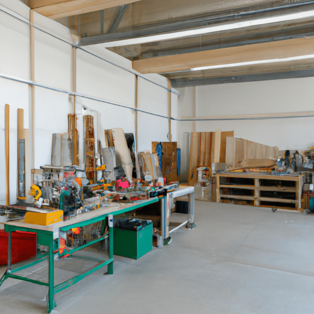 Maximizing Workshop Space: Innovative Storage Solutions for Woodworkers Maximizing Workshop Space: Innovative Storage Solutions for Woodworkers