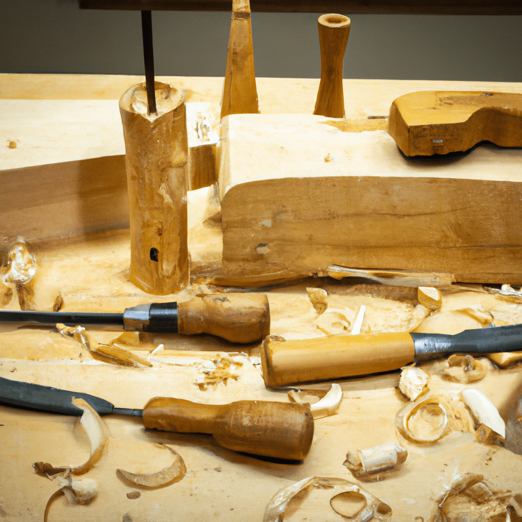 Revolutionize Your Woodworking Projects with These Little-Known Tools