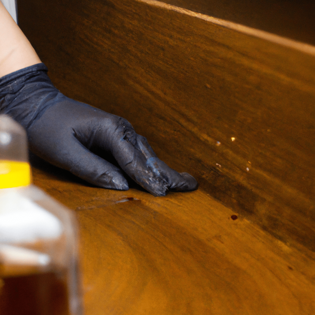 Secret Techniques to Remove Stubborn Stains from Real Wood Furniture