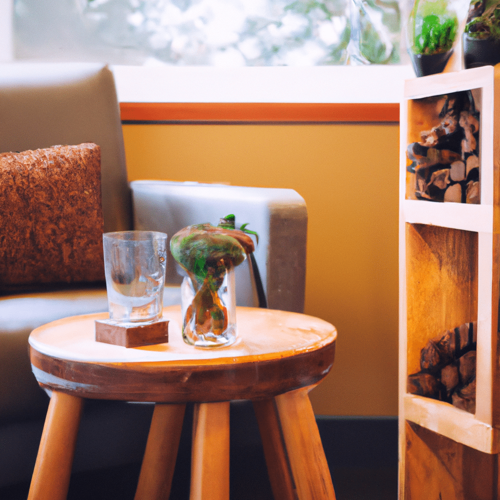 Sustainable Chic: How to Find and Style Eco-Friendly Real Wood Furniture for Your Home