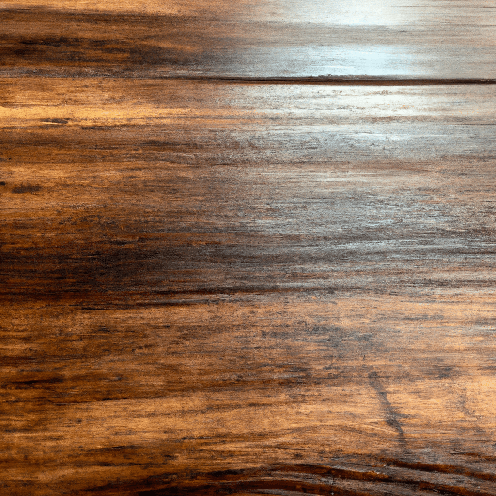 The Art of Aging Gracefully: Understanding the Patina of Real Wood and How it Adds Character to Your Home