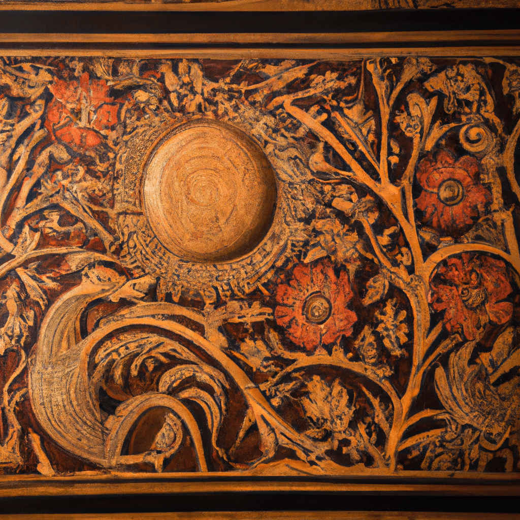 The Forgotten Craft: Shedding Light on Marquetry and Its Intricate Designs