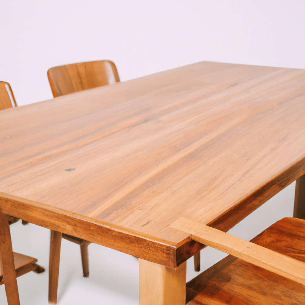 The Longevity Factor: How Investing in Real Wood Furniture Saves Money and the Environment