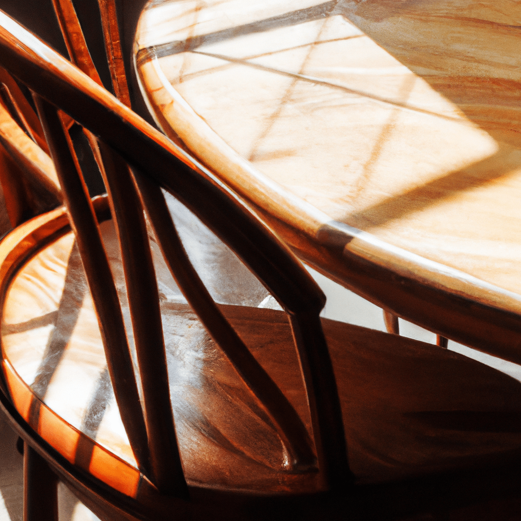 The Surprising Benefits of Using Wood Oils to Preserve Real Wood Furniture