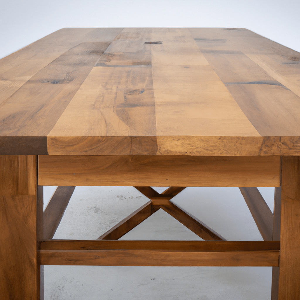 The Ultimate Guide: Preventing Fading and Discoloration in Real Wood Furniture