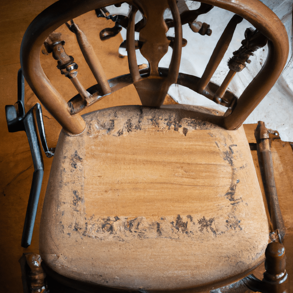 The Ultimate Guide to Restoring Antique Wooden Chairs to Their Former Glory