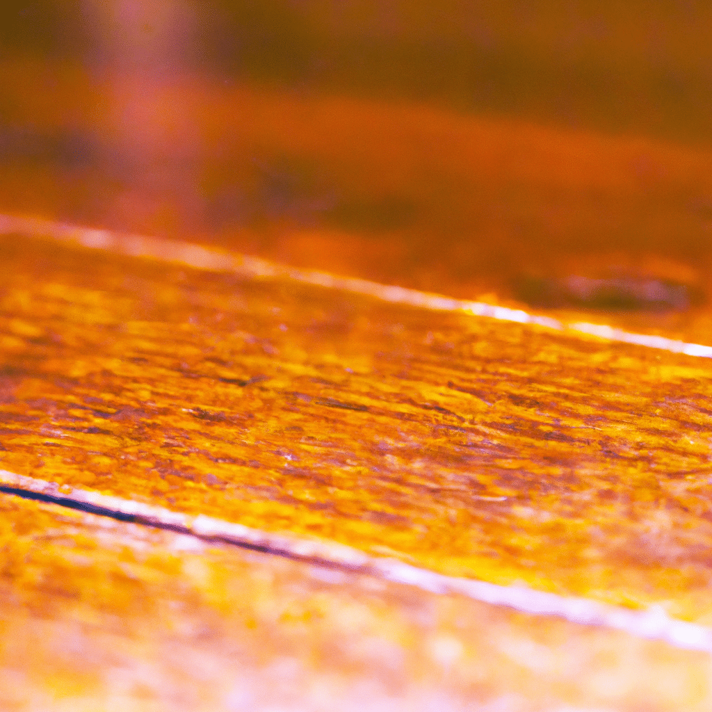 Undercover Solutions: Hiding Scratches and Imperfections on Real Wood Furniture