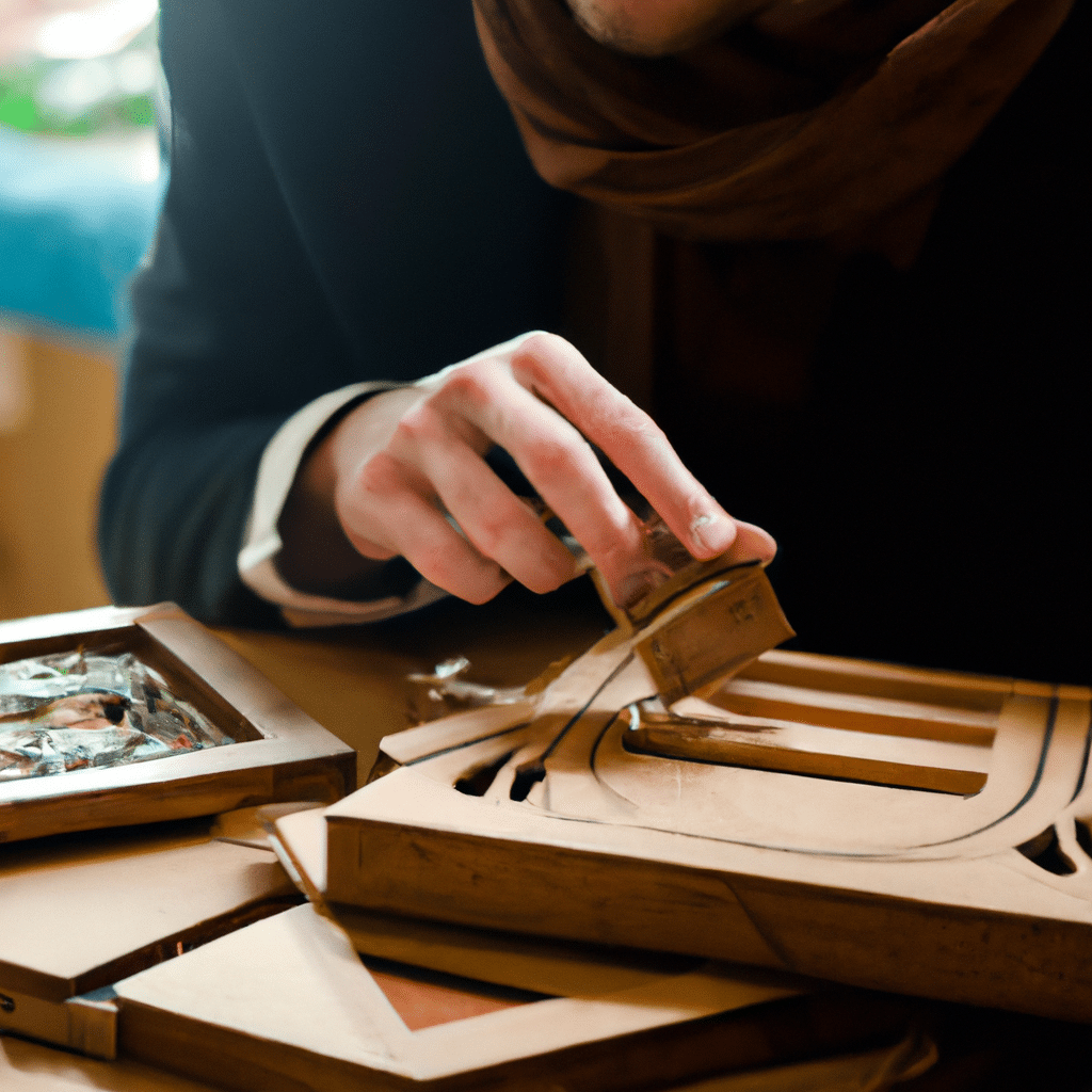 Unlock the Secrets of Japanese Joinery: How to Create Beautiful and Functional Wood Joints