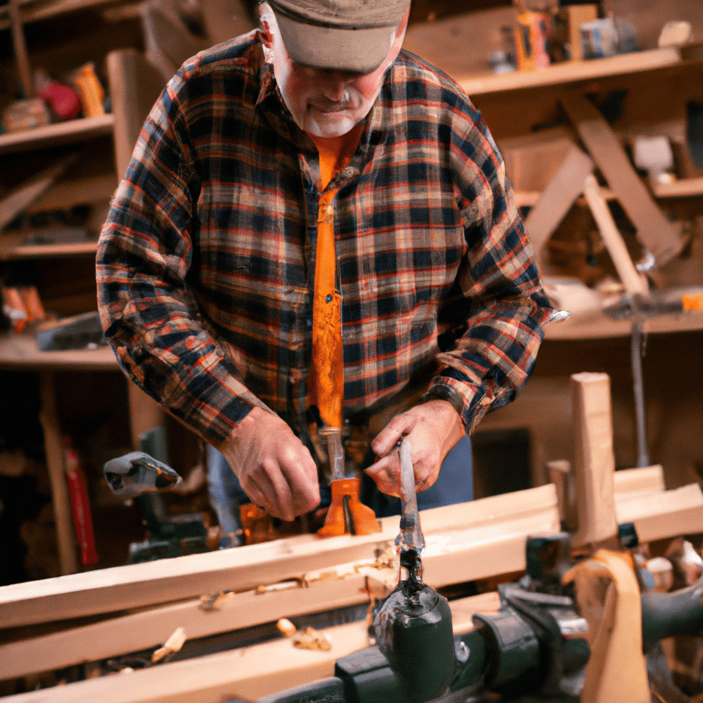 Woodworking Mastery: Unveiling the Art of Handcrafted Real Wood Furniture and the Artisans Behind It