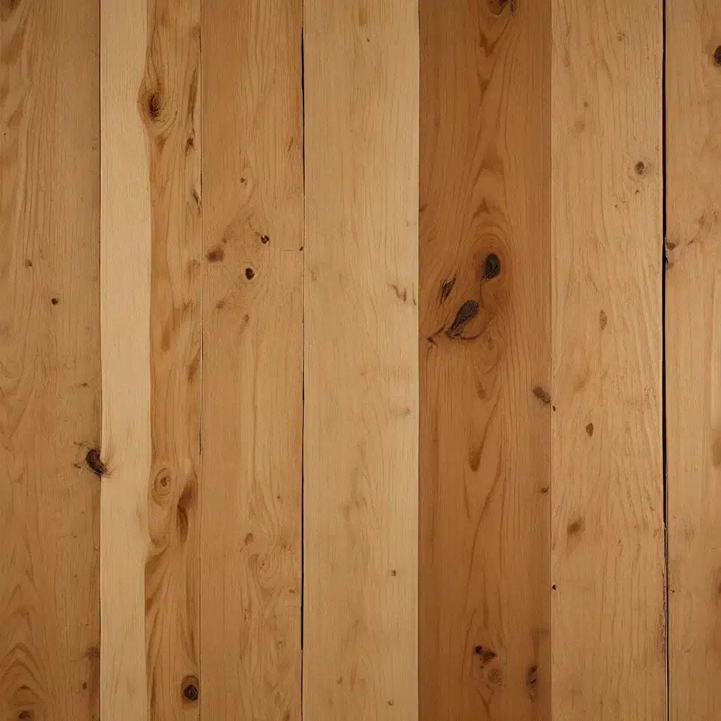 Beyond the Classics: Exploring the Underappreciated Charm of Hickory Wood