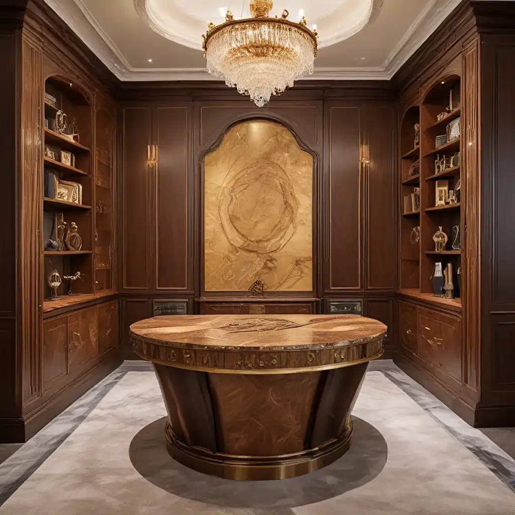 Beyond the Ordinary: Exploring the World of Bespoke Furniture Design