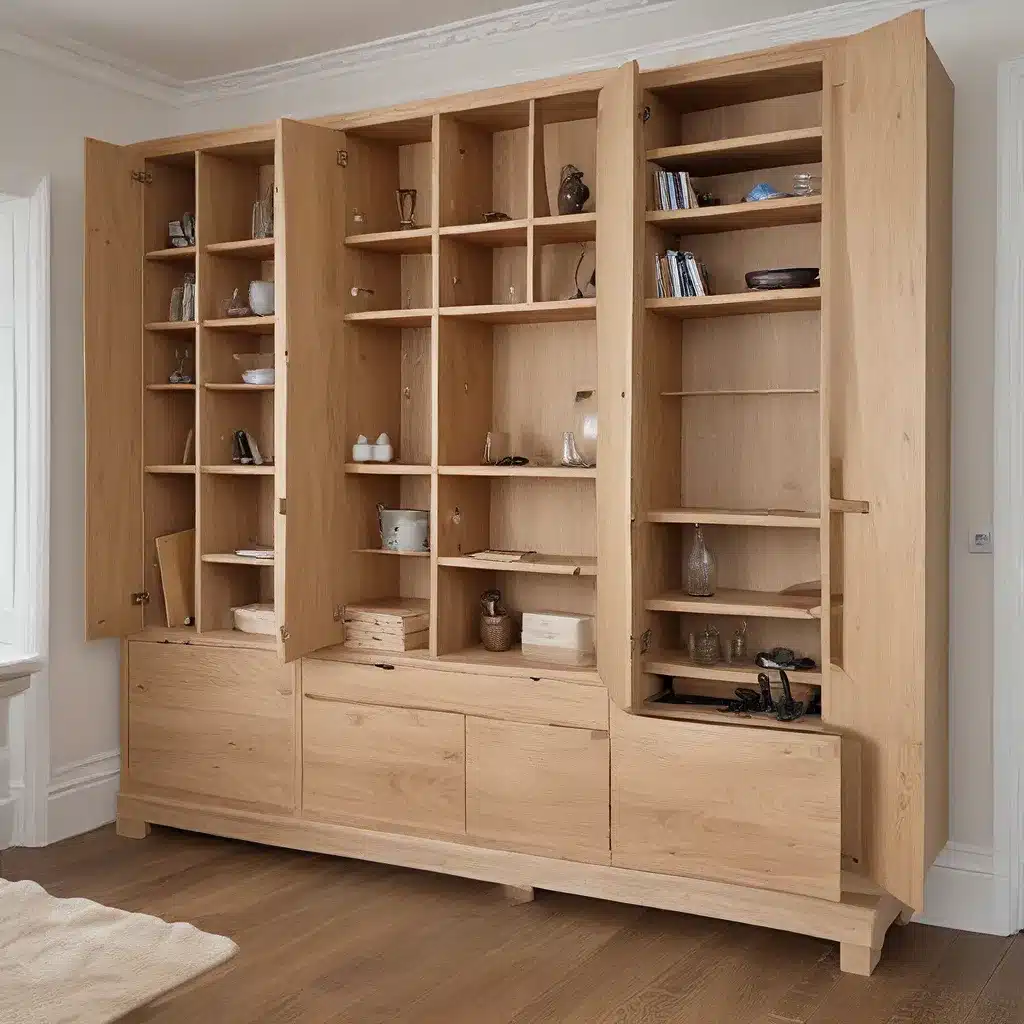 Beyond the Ordinary: Innovative Bespoke Furniture Solutions for Everyday Living