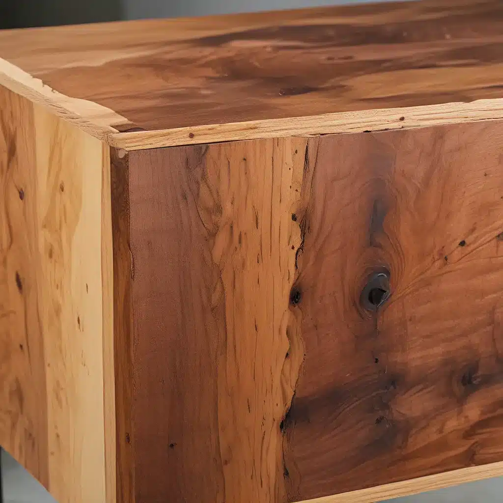 Blending Old and New: Innovative Woodworking Techniques for Modern Furniture