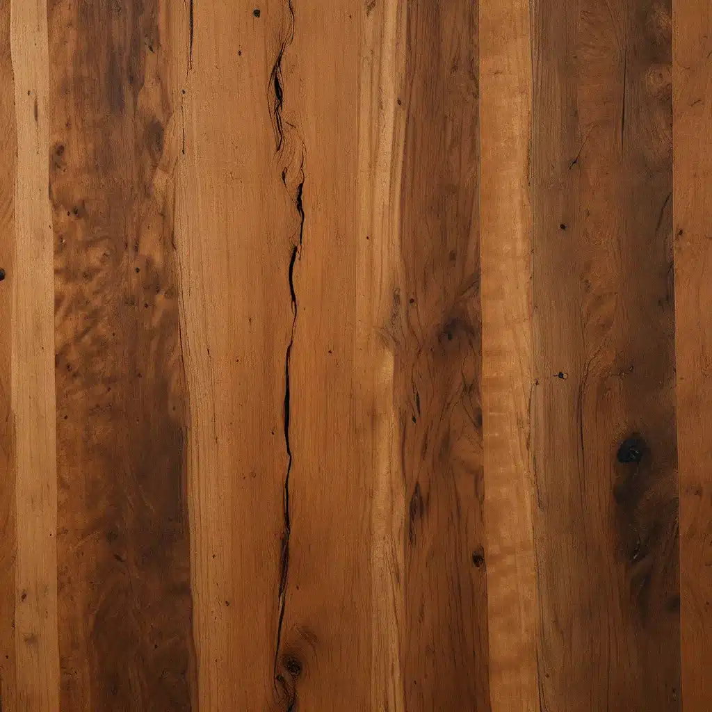 Blending the Unexpected: Harmonizing Rare Wood Species in Bespoke Furniture Design