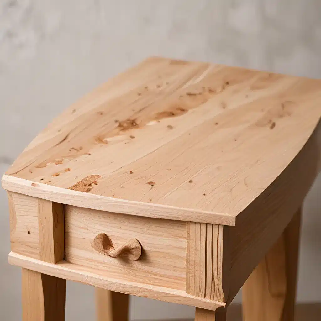 Breathing Life into Wood: Crafting Furniture with Emotional Resonance Breathing Life into Wood: Crafting Furniture with Emotional Resonance