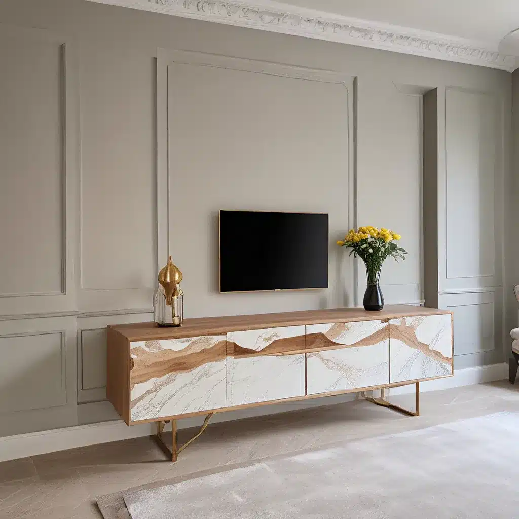 Bringing Your Vision to Life: Bespoke Furniture as the Heart of Your Interiors
