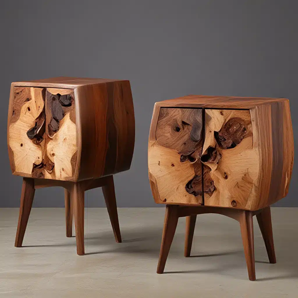 Celebrating the Uncommon: Showcasing the Allure of Lesser-Known Wood Species in Furniture