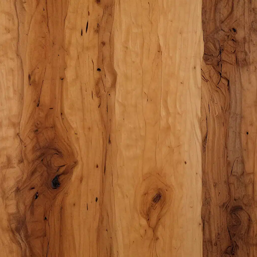 Celebrating the Unique: Showcasing the Exceptional Qualities of Lesser-Known Wood Species