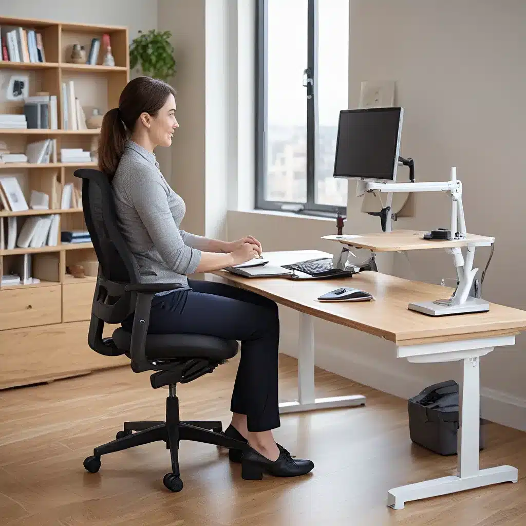 Crafting Ergonomic Excellence: The Science Behind Comfortable and Supportive Furniture
