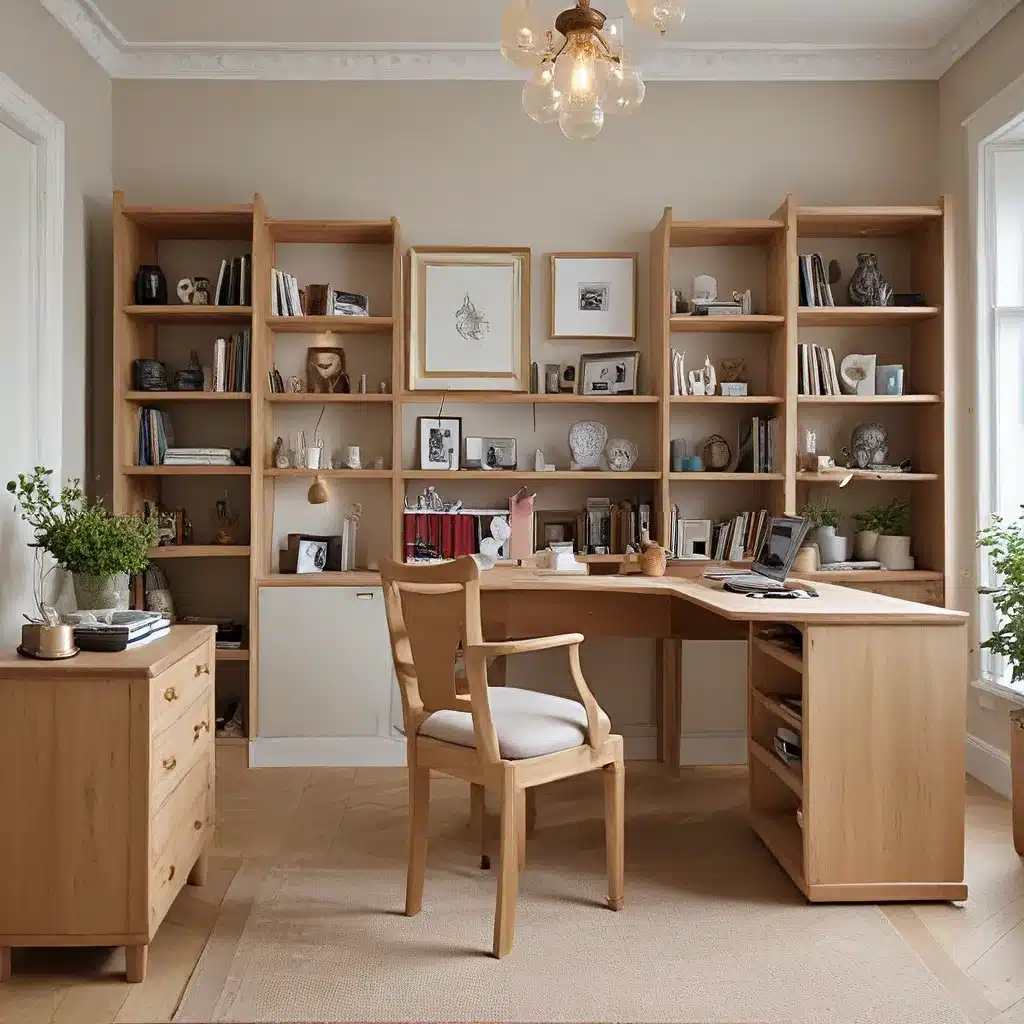 Crafting Spaces of Inspiration: Bespoke Furniture as the Heart of Your Home
