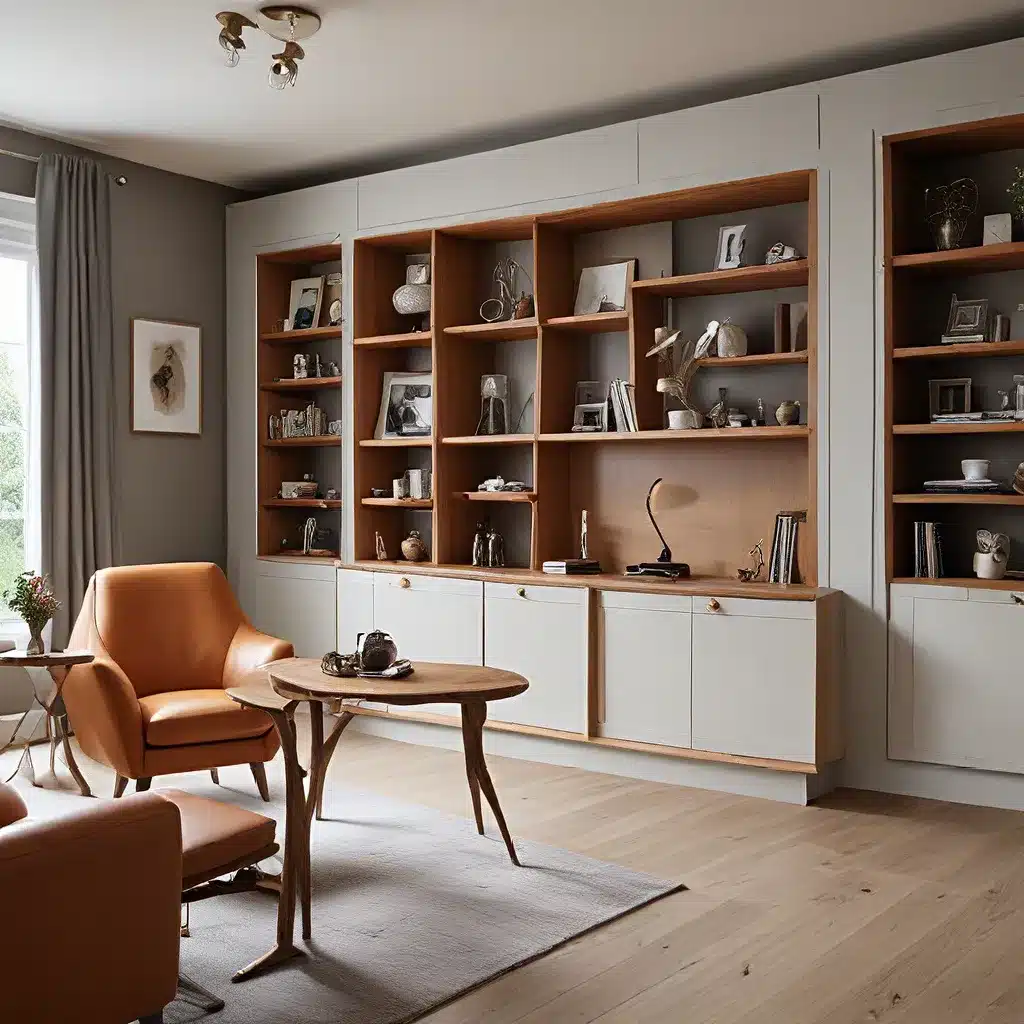 Crafting Spaces of Inspiration: Bespoke Furniture as the Heart of Your Living