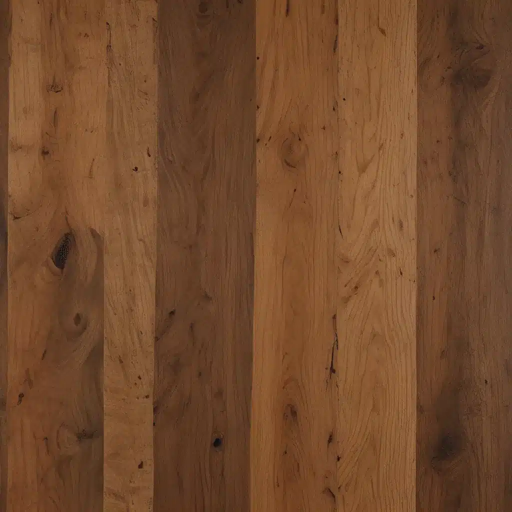 Crafting Timeless Elegance: Exploring the Allure of Underutilized Wood Species