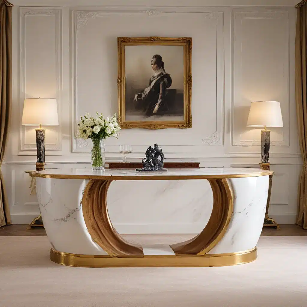 Crafting Timeless Elegance: Innovative Bespoke Furniture for the Modern Home