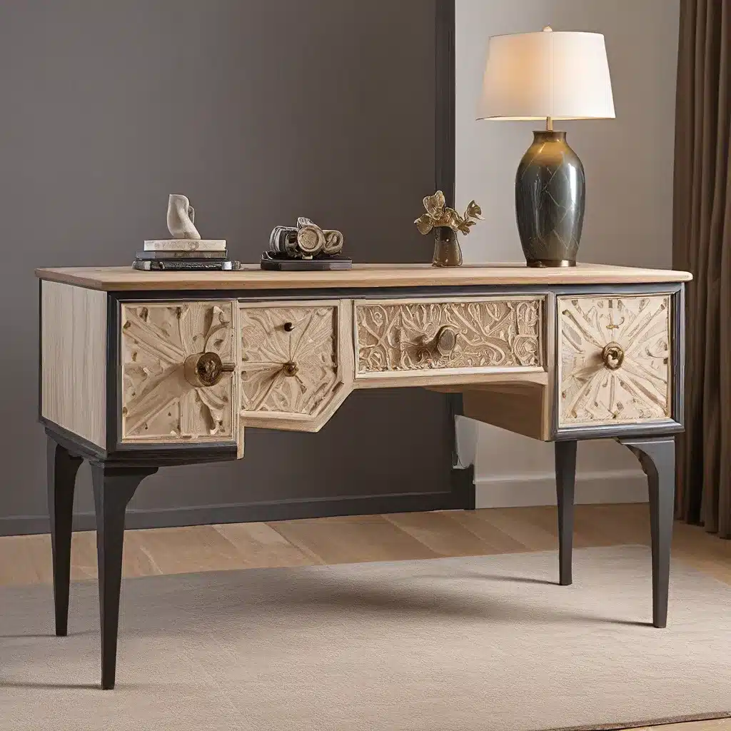 Crafting Unique Designs: Personalize Your Bespoke Furniture for a Truly One-of-a-Kind Look
