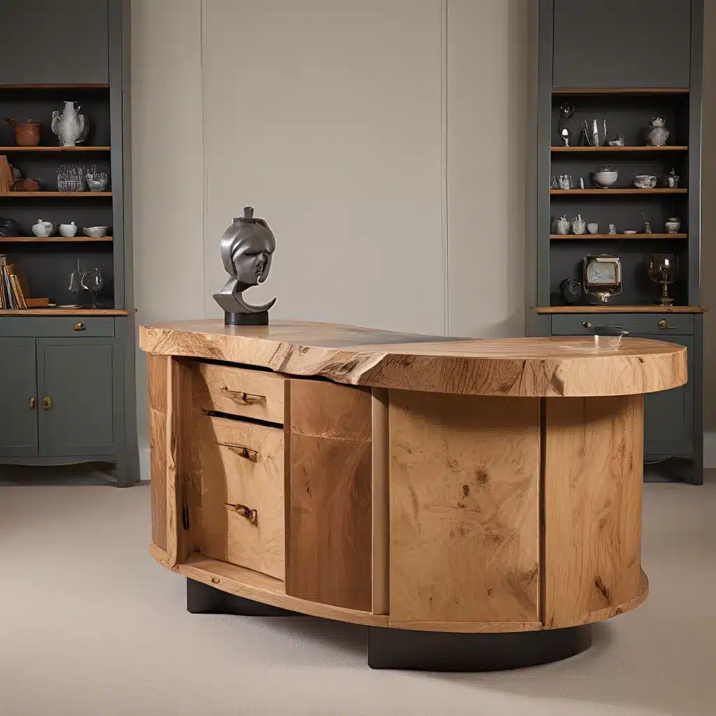 Crafting Unique Experiences: Bespoke Furniture Commissions for Discerning Clients