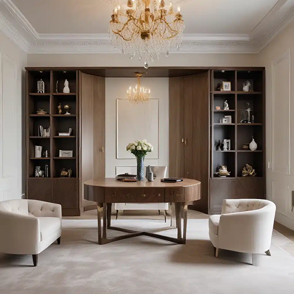 Crafting Unique Experiences: How Bespoke Furniture is Transforming Interiors