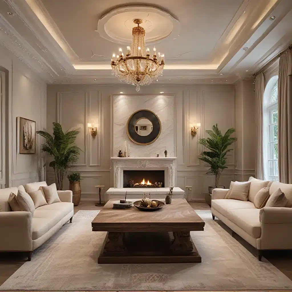 Crafting Unique Sanctuaries: Bespoke Furniture as the Centerpiece of Your Home