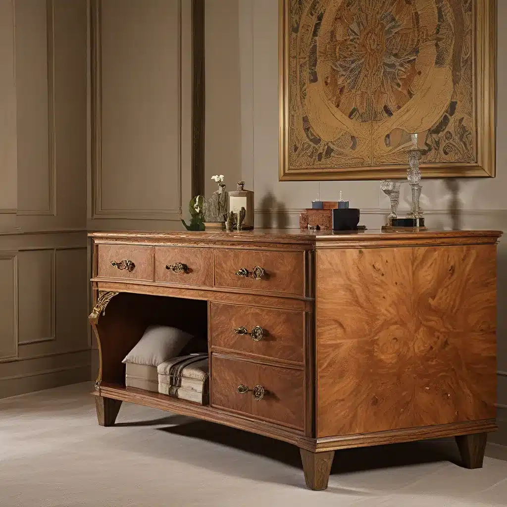 Crafting the Extraordinary: Bespoke Furniture as a Statement of Individuality