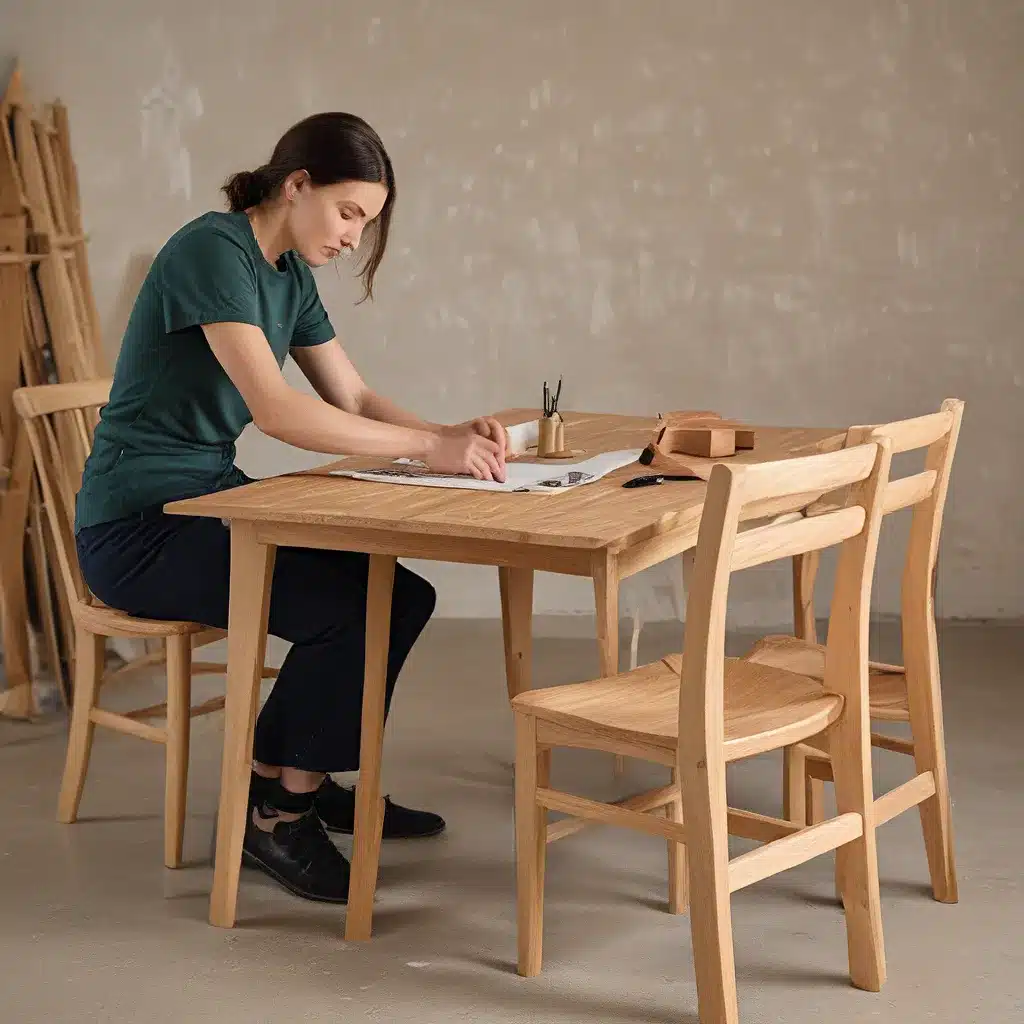 Crafting with Conscience: Uncovering the Ethical Practices of Sustainable Furniture Makers