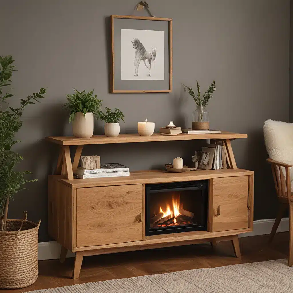 Cultivate a Cozy Sanctuary: Bespoke Wood Furniture for a Hygge-Inspired Home