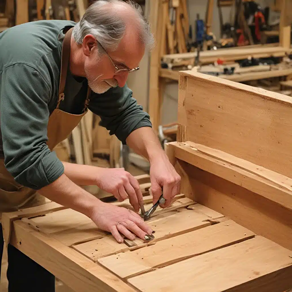 Cultivating Craftsmanship: Nurturing Unique Woodworking Talents Cultivating Craftsmanship: Nurturing Unique Woodworking Talents