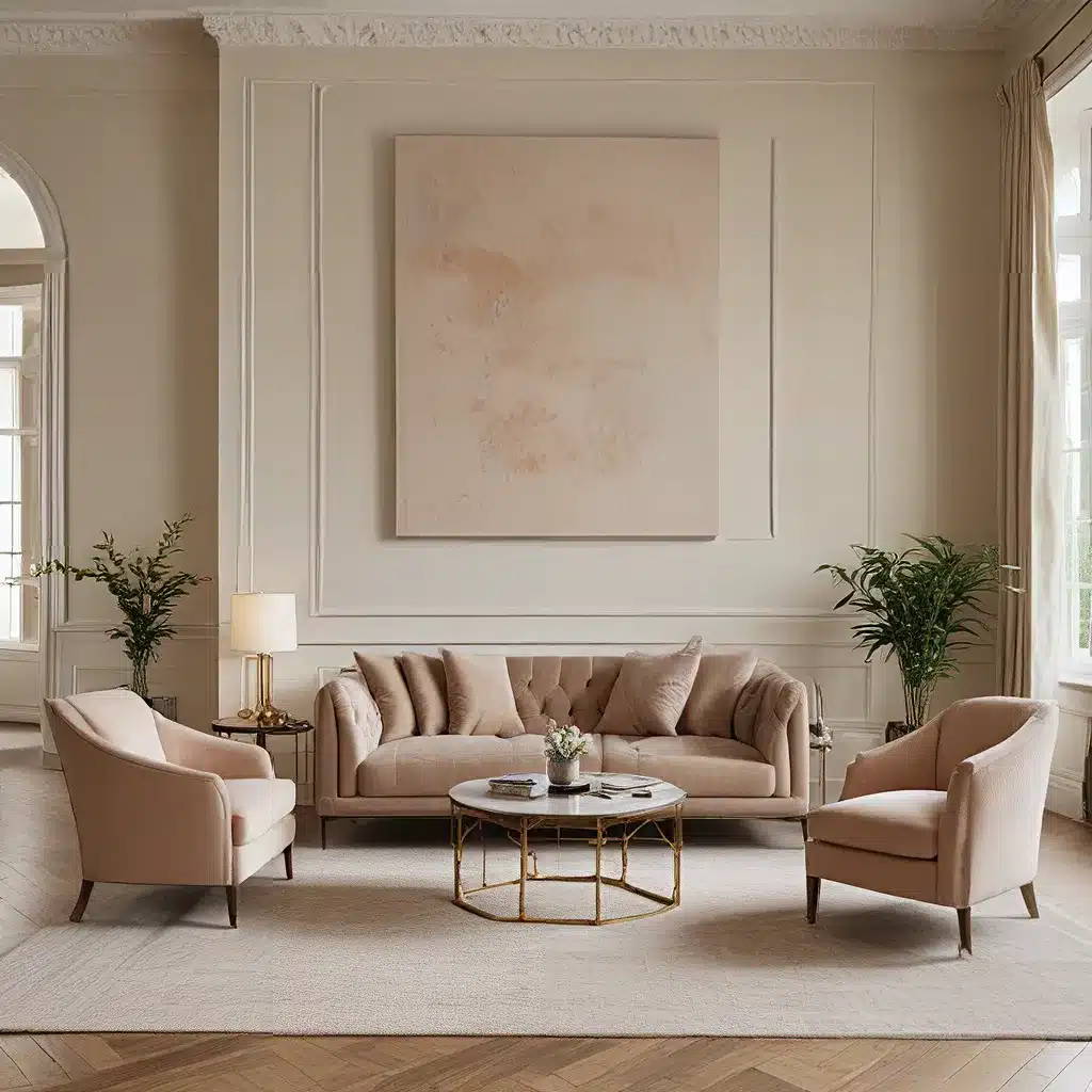Curate Your Ideal Sanctuary: Bespoke Furniture for a Truly Unique Space