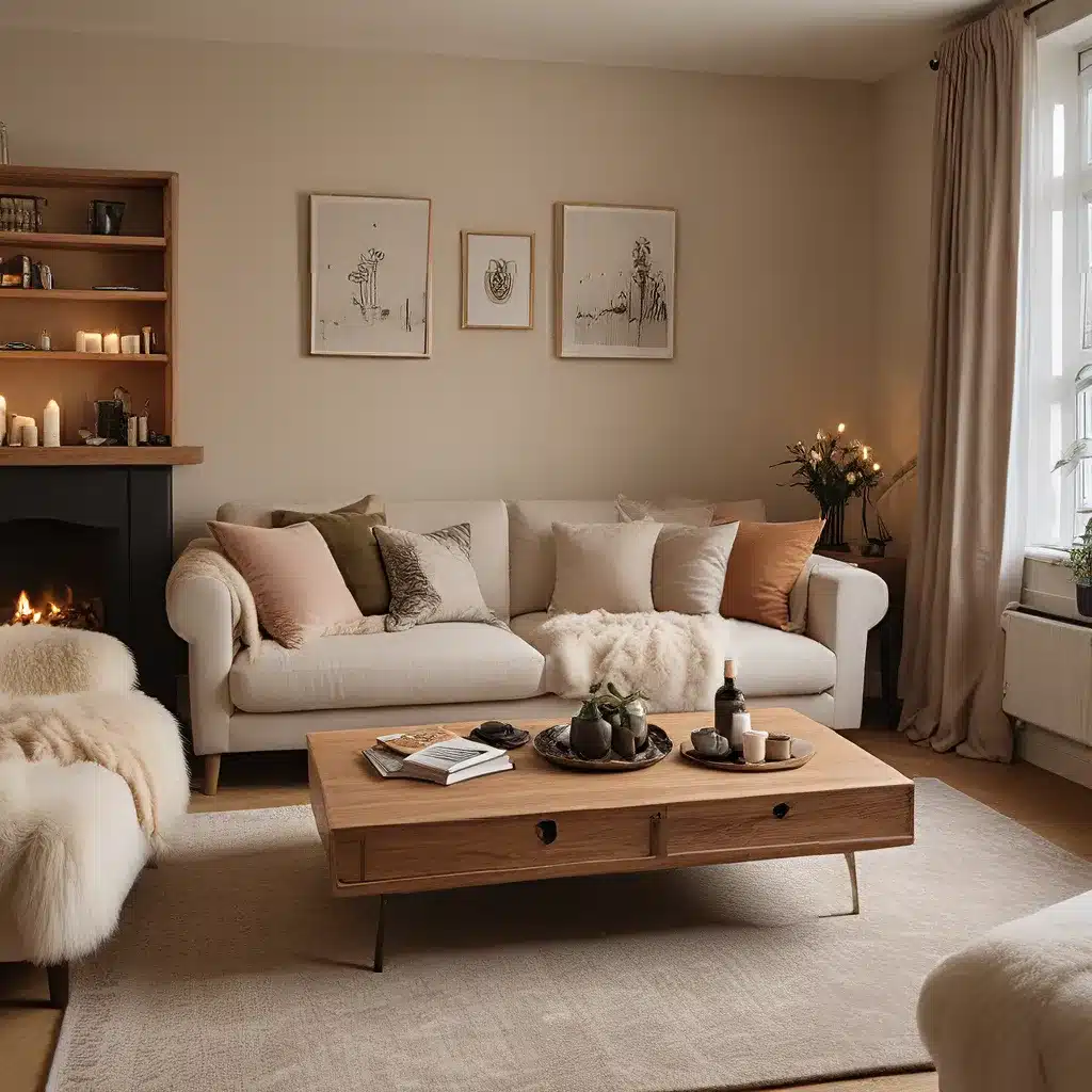 Curating Cozy Sanctuaries: Bespoke Furniture for the Ultimate Hygge Haven