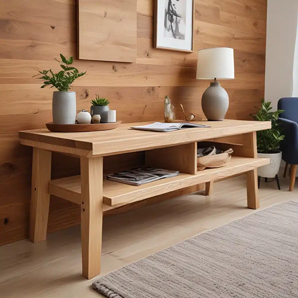 Customized Comfort: Personalize Your Wood Furniture for a Cozy Retreat