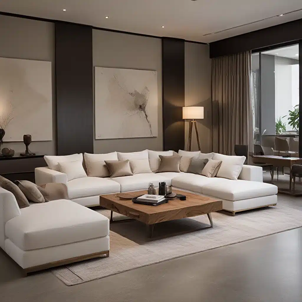 Customized Comfort, Refined Aesthetics: Bespoke Furniture for the Modern Lifestyle