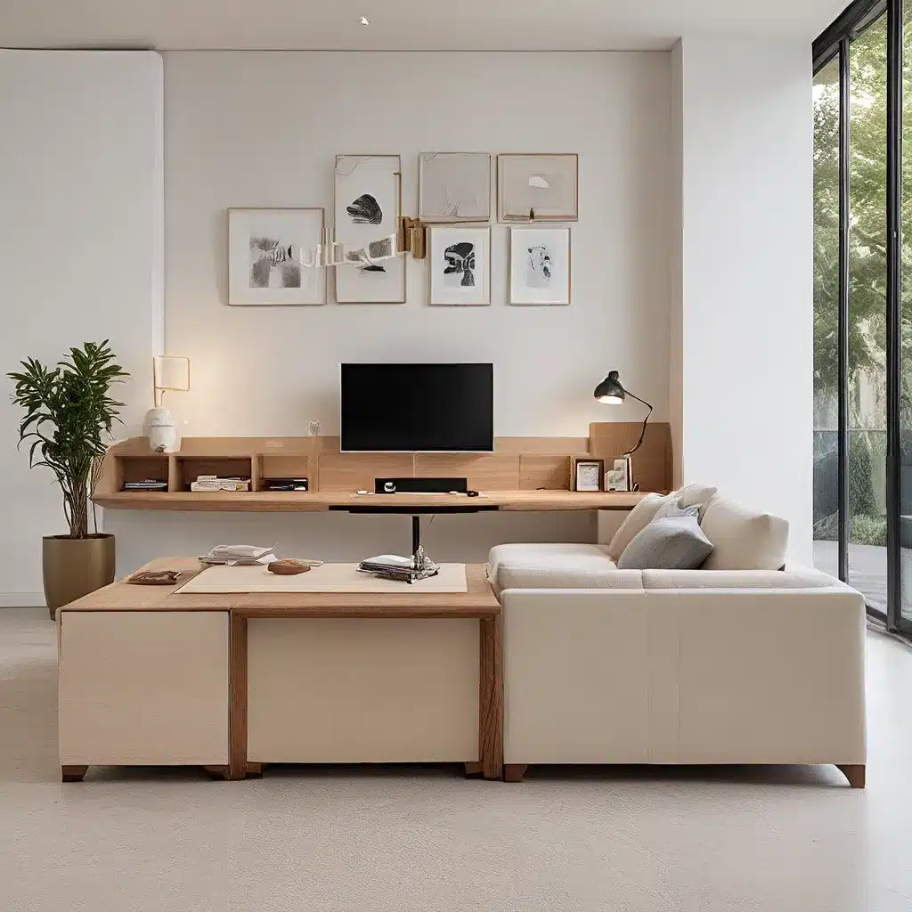 Customizing Comfort: Bespoke Furniture Innovations for Personalizing Your Space