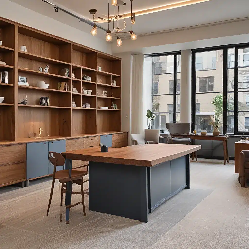Customizing Your Space: A Behind-the-Scenes Look at Designing Bespoke Furniture