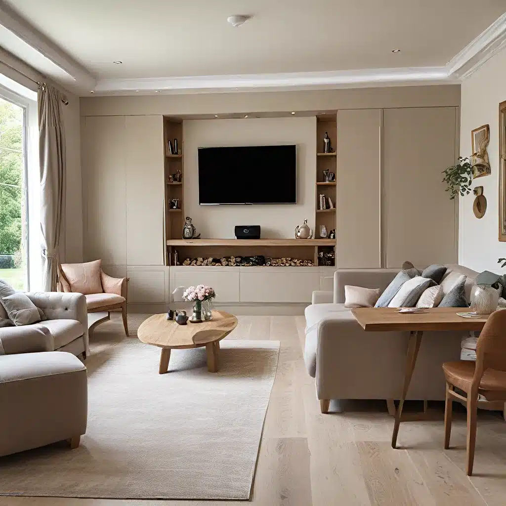 Designing Your Dream Retreat: Bespoke Furniture Solutions for Comfort and Style