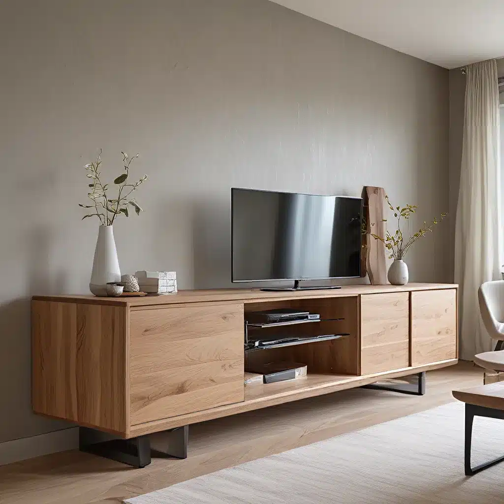 Designing for the Future: Innovative Bespoke Furniture Solutions for Modern Living